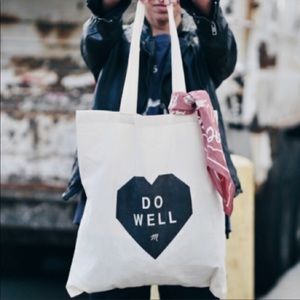 Madewell Do Well Tote Bag • Rare Find!